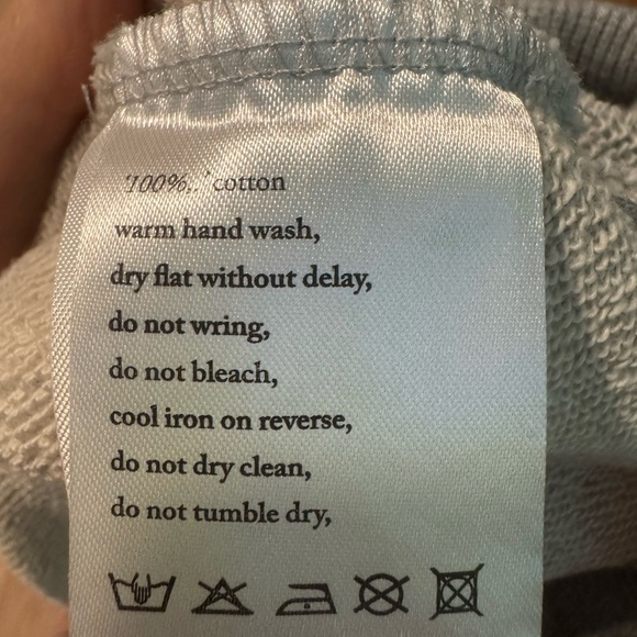 KSUBI 4X4 Kross Biggie Oversized Cotton Gray Hoodie Size XL NWT - Picture 11 of 13